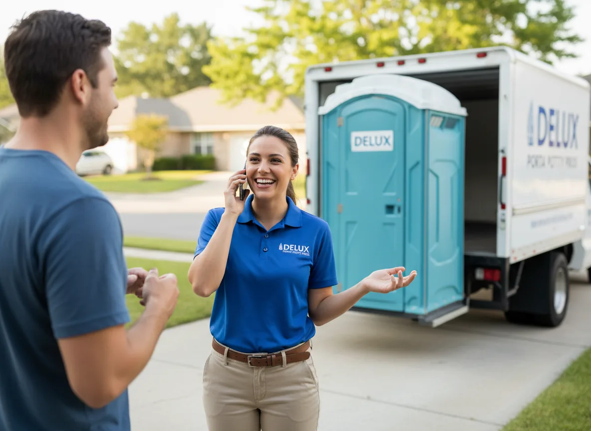 Long-Term Portable Toilet Rental Harlingen, TX FAQs